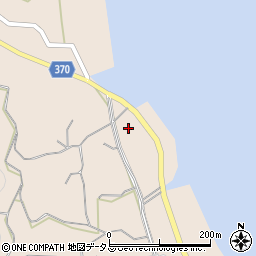 広島県尾道市瀬戸田町高根215周辺の地図