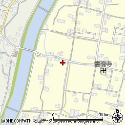 香川県高松市飯田町248周辺の地図
