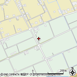 香川県坂出市加茂町甲415周辺の地図