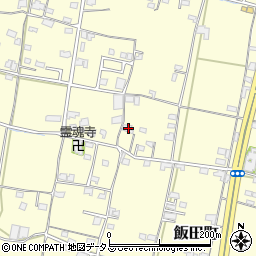 香川県高松市飯田町372-4周辺の地図