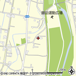 香川県高松市飯田町1121-4周辺の地図