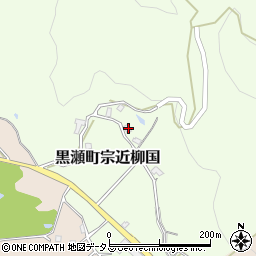 広島県東広島市黒瀬町宗近柳国3009周辺の地図