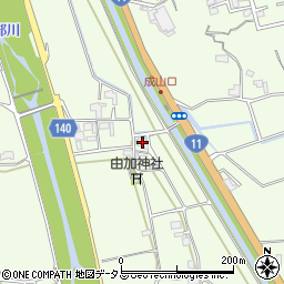 香川県さぬき市鴨部1371周辺の地図