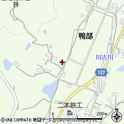 香川県さぬき市鴨部4934周辺の地図