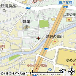 矢野歯科医院周辺の地図