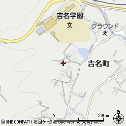 広島県竹原市吉名町2882周辺の地図