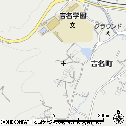 広島県竹原市吉名町2984周辺の地図