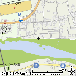 和歌山県橋本市隅田町河瀬142周辺の地図