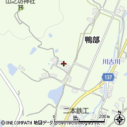 香川県さぬき市鴨部4936周辺の地図