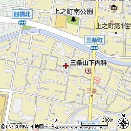 香川県高松市三条町560周辺の地図