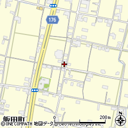 香川県高松市飯田町803-10周辺の地図