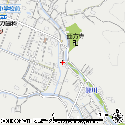 広島県竹原市吉名町5163周辺の地図