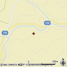 野戸呂川周辺の地図