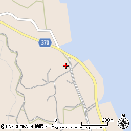 広島県尾道市瀬戸田町高根193周辺の地図