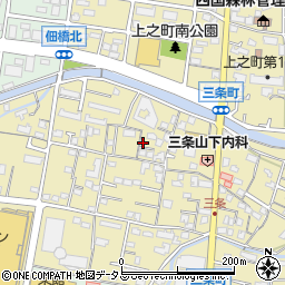 香川県高松市三条町562周辺の地図