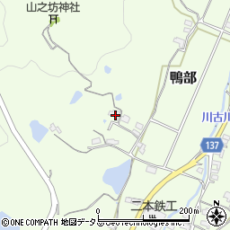 香川県さぬき市鴨部4939周辺の地図