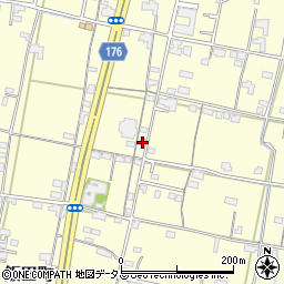 香川県高松市飯田町803周辺の地図