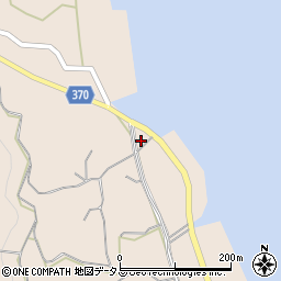 広島県尾道市瀬戸田町高根194周辺の地図