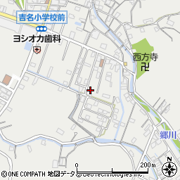 広島県竹原市吉名町4926周辺の地図