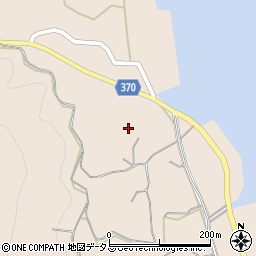 広島県尾道市瀬戸田町高根145周辺の地図