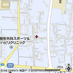 香川県さぬき市志度2390-1周辺の地図
