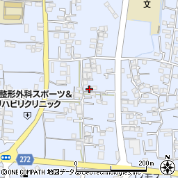 香川県さぬき市志度2390-1周辺の地図