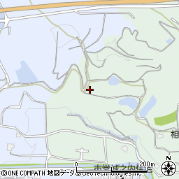 和歌山県橋本市市脇557周辺の地図
