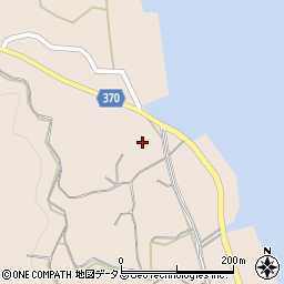 広島県尾道市瀬戸田町高根179周辺の地図