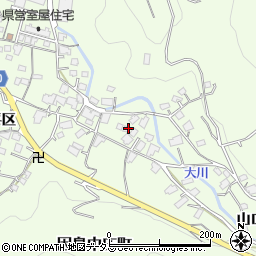 広島県尾道市因島中庄町1235-3周辺の地図