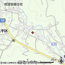 広島県尾道市因島中庄町山口区1232周辺の地図