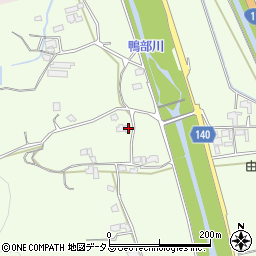 香川県さぬき市鴨部2251-3周辺の地図