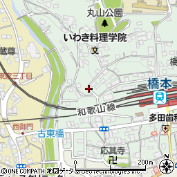 堂本駐車場周辺の地図