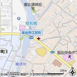 ＥＮＥＯＳ　ＥｎｅＪｅｔ栄橋ＳＳ周辺の地図