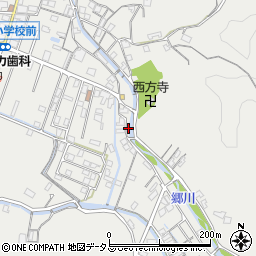 広島県竹原市吉名町5174周辺の地図