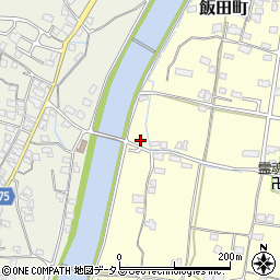 香川県高松市飯田町453周辺の地図