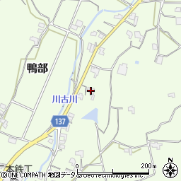 香川県さぬき市鴨部5288周辺の地図