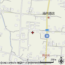 香川県高松市新田町甲2338-6周辺の地図