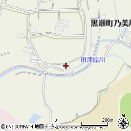 広島県東広島市黒瀬町乃美尾3713周辺の地図