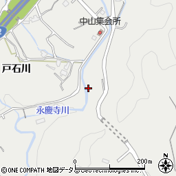 広島県廿日市市大野戸石川285周辺の地図