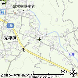 広島県尾道市因島中庄町1230周辺の地図