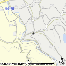 和歌山県橋本市赤塚310周辺の地図