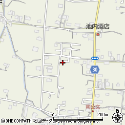 香川県高松市新田町甲2338-7周辺の地図