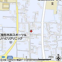 香川県さぬき市志度2390周辺の地図
