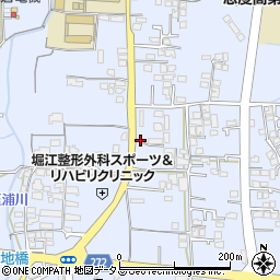 松村薬局　しど調剤薬局周辺の地図