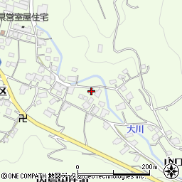 広島県尾道市因島中庄町1237-1周辺の地図