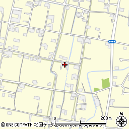 香川県高松市飯田町1157-2周辺の地図