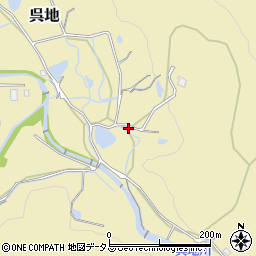 広島県安芸郡熊野町2256周辺の地図