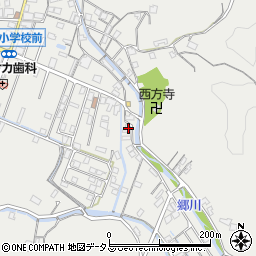 広島県竹原市吉名町615周辺の地図