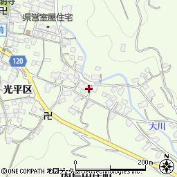 広島県尾道市因島中庄町山口区1228周辺の地図
