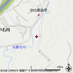 広島県廿日市市大野戸石川285-1周辺の地図